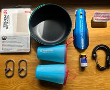 Hiking Gear