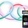 Govee Neon 8K Smart LED outdoor flexible neon strip, 5m, WiFi + APP, 32W, 380lm, Dream Color RGBIC, IP65, Fixing clips included Image 3