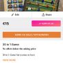 Football Sticker Books & Posters Image 7