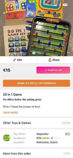 Football Sticker Books & Posters