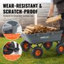 Garden Dump Cart 800 lb Capacity Image 3