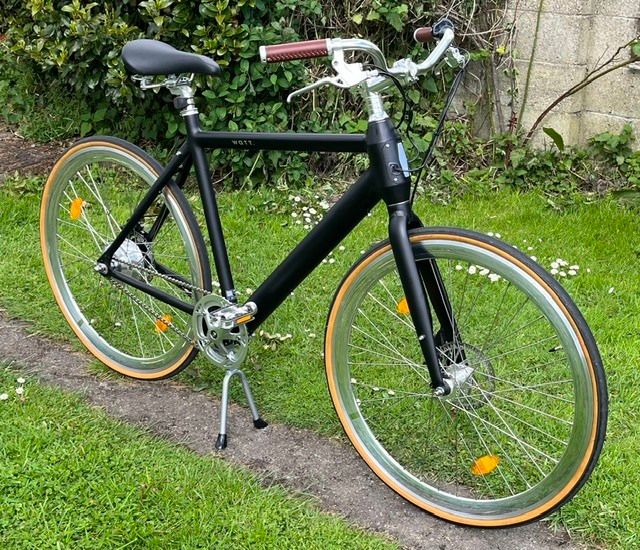 WATT New York E-Bike