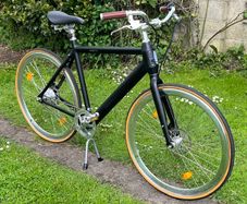WATT New York E-Bike