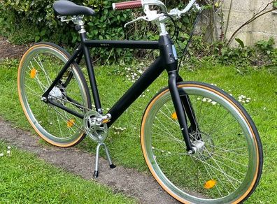 WATT New York E-Bike