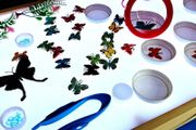 Learning light table