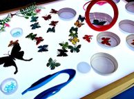 main image for ad Learning light table