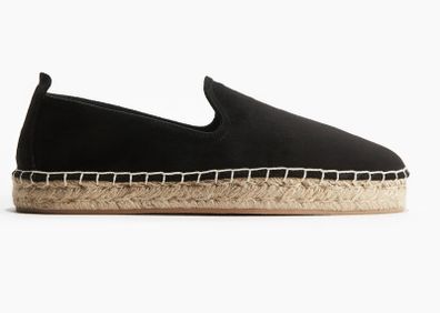 Mens Espadrille Shoes
