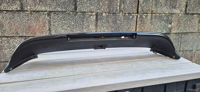 Starlet GT Turbo Spoiler