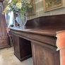 Mahogany Sideboard Image 2