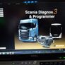 Scania Truck  Diagnostics Sdp3 & Laptop Image 5