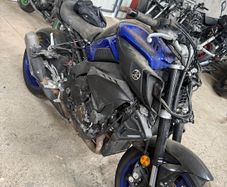 2017 Yamaha mt 10 breaking