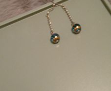 Nice earrings