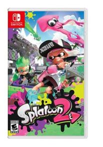 Splatoon 2 for Nintendo Switch