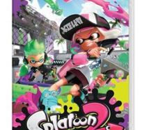 Splatoon 2 for Nintendo Switch