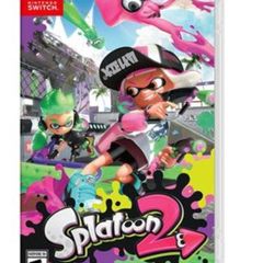 Splatoon 2 for Nintendo Switch