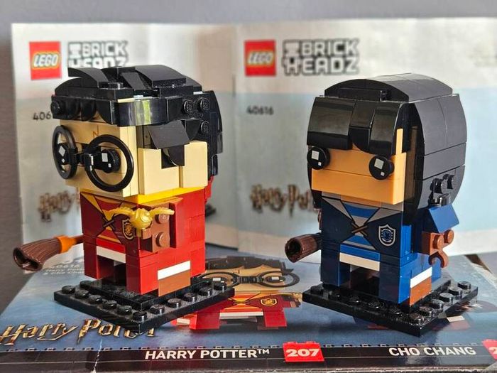 Lego Harry Potter & Cho Chang 40616