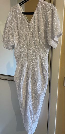 Girl in Mind Dress