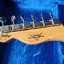Fender Custom Shop Jimmy Page Signature 1959 "Mirror" Telecaster Journeyman Relic White Blonde (Delivery available) Image 8