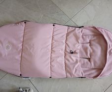 Bugaboo foot muff