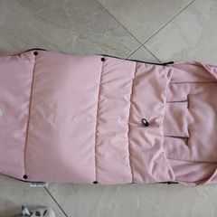 Bugaboo foot muff