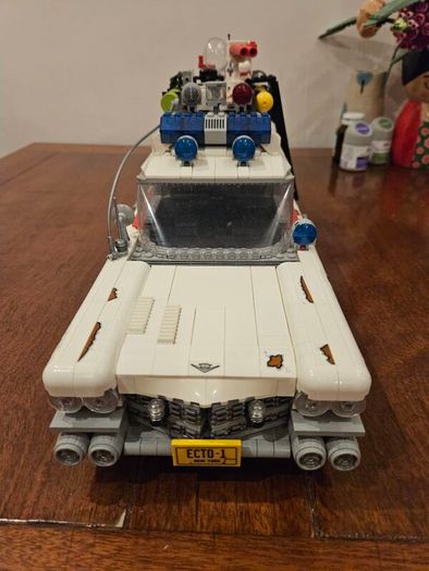 Ghostbusters Lego Retired Set