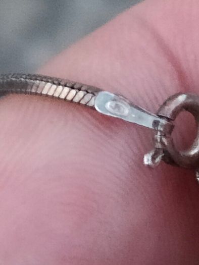 19th Century Italian Silver Jester Pendant Set