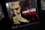 Leonard Cohen: Im Your Man ! Motion Picture Soundtrack ! CD ! 2006 !