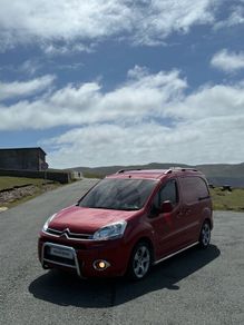151 Citroen berlingo