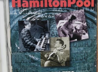 Hamilton Pool (Ian Matthews) - Return To Zero CD