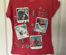 girls top