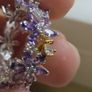 Pandora Bridgerton Herbarium & Bee Ring Size 56 Image 3