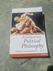 An Introduction to Political Philosophy