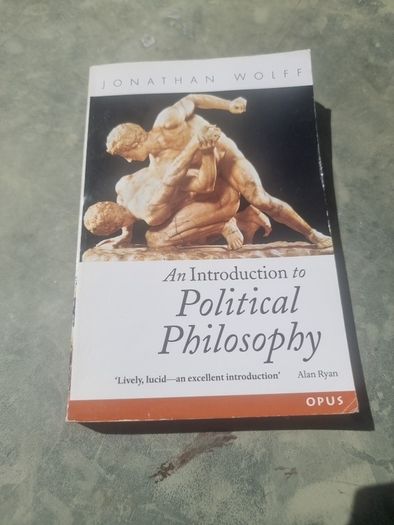 An Introduction to Political Philosophy