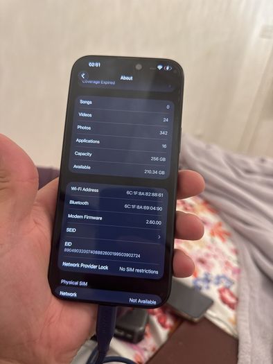iphone  16 pro Max