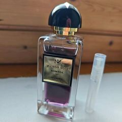 Maison Noir Somnia 517 sample