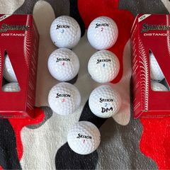 Srixon Golf Balls