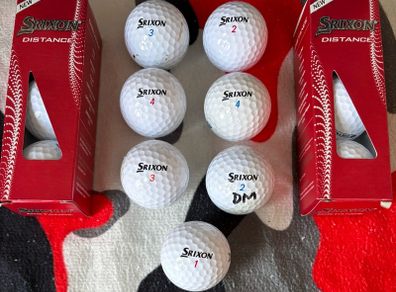 Srixon Golf Balls