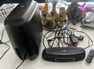Polk Audio MagniFi Mini AX