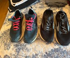 Brooks runners