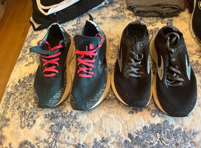 Brooks runners