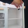 Wooden play kitchen Image 4