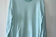 Ted Baker Men's Fine Knit Jumper in Mint Green - Size 5 / Large