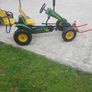 Berg Go Cart Image 2