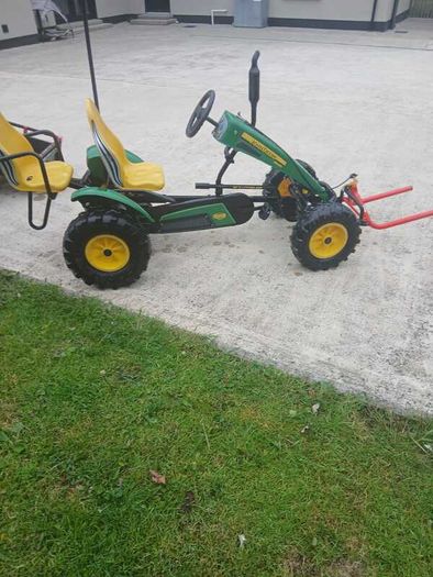 Berg Go Cart