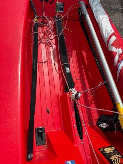 Topper Dingy