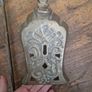 vintage brass fireside Image 9