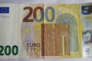European Union EU 200 euros