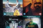 Breaking Bad Complete Series DVD Collection
