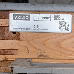 velux window