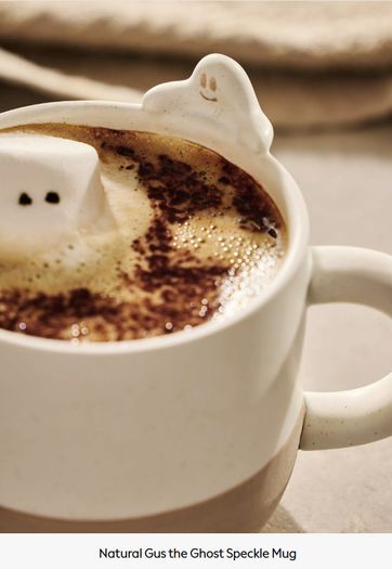 NEXT Ghost Mug